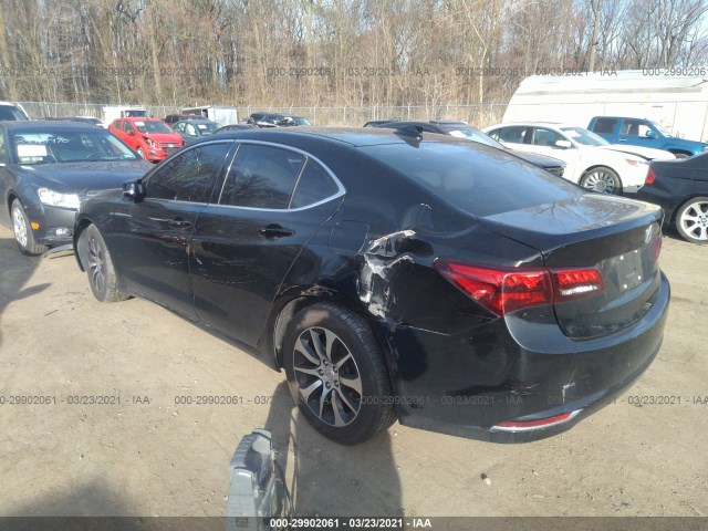 Photo 2 VIN: 19UUB1F53FA005220 - ACURA TLX 