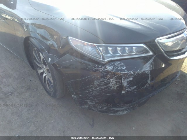 Photo 5 VIN: 19UUB1F53FA005220 - ACURA TLX 