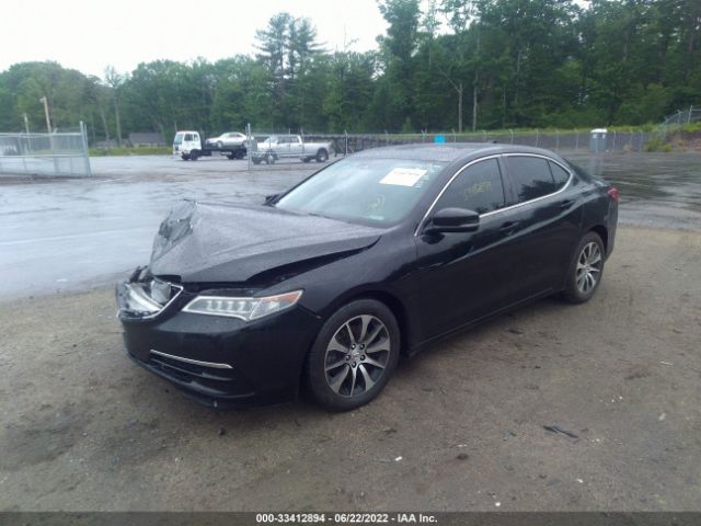 Photo 1 VIN: 19UUB1F53FA006206 - ACURA TLX 