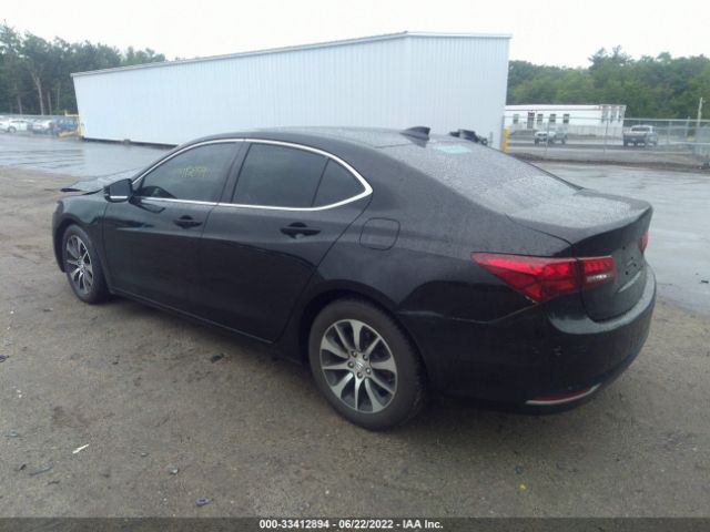 Photo 2 VIN: 19UUB1F53FA006206 - ACURA TLX 