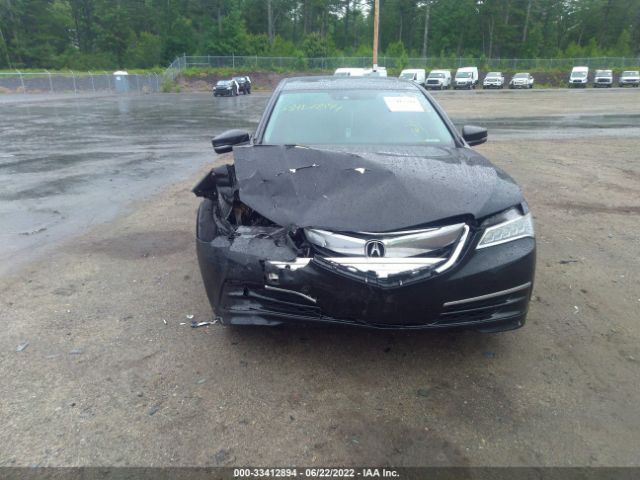 Photo 5 VIN: 19UUB1F53FA006206 - ACURA TLX 