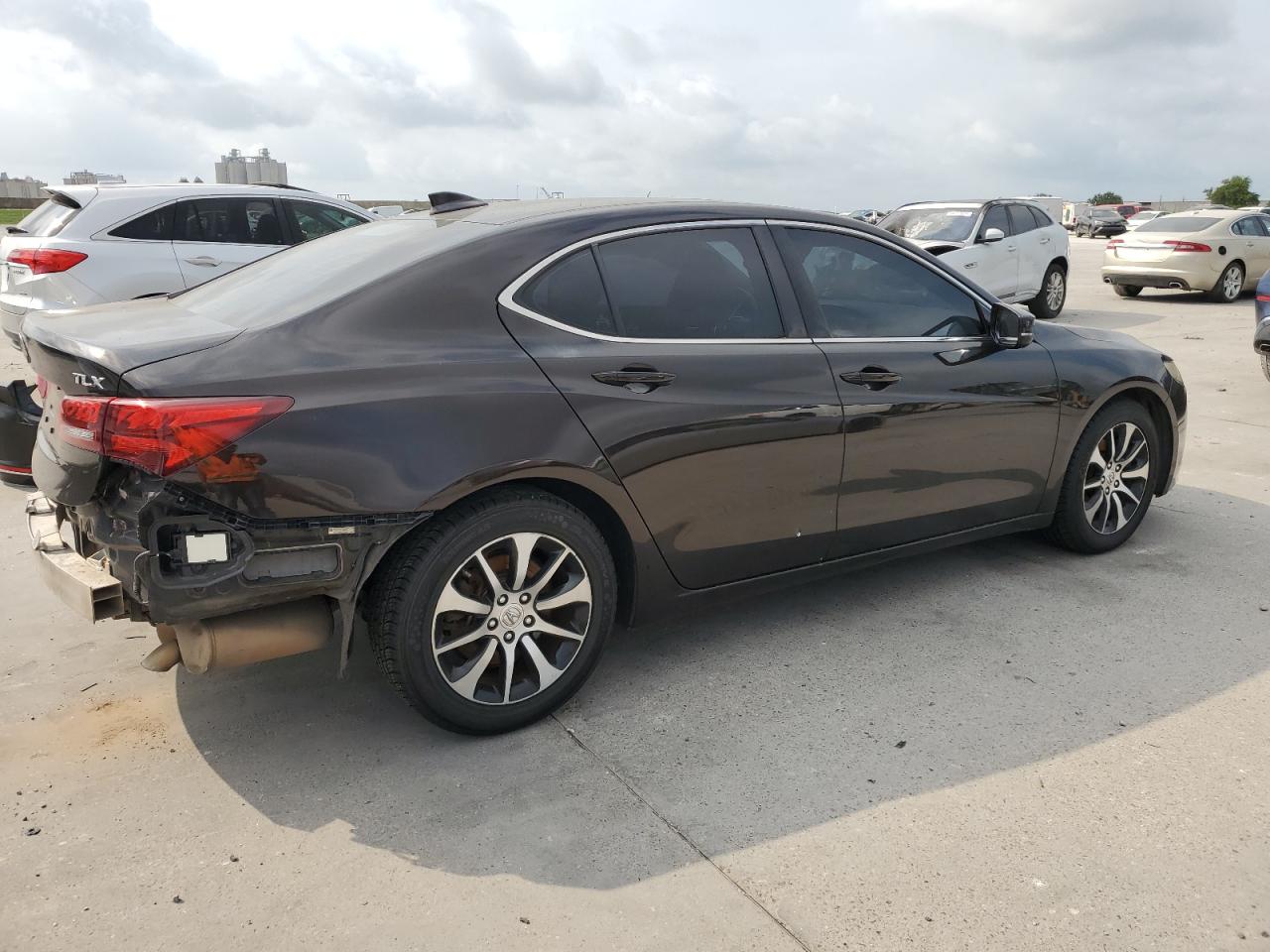 Photo 2 VIN: 19UUB1F53FA006397 - ACURA TLX 