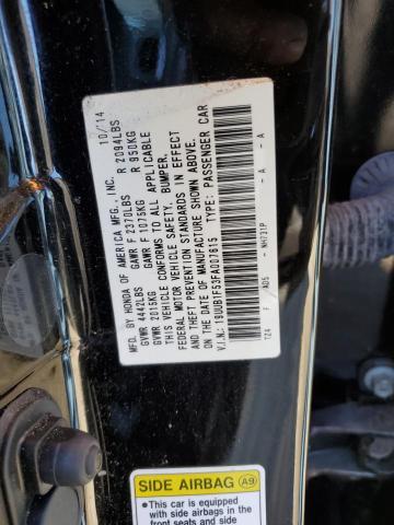 Photo 12 VIN: 19UUB1F53FA007615 - ACURA TLX 