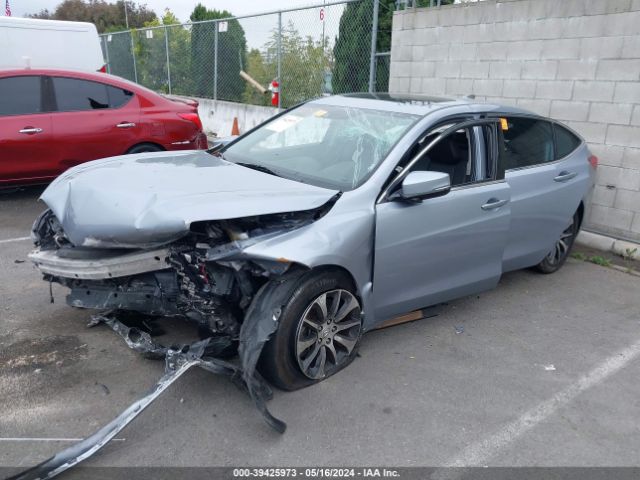 Photo 1 VIN: 19UUB1F53FA010479 - ACURA TLX 