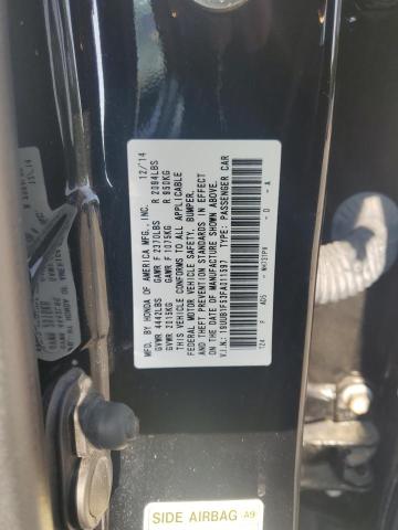 Photo 11 VIN: 19UUB1F53FA011597 - ACURA TLX TECH 