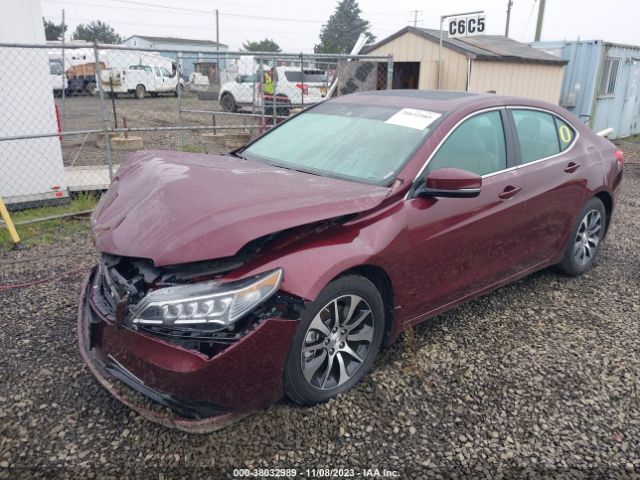 Photo 1 VIN: 19UUB1F53FA012071 - ACURA TLX 