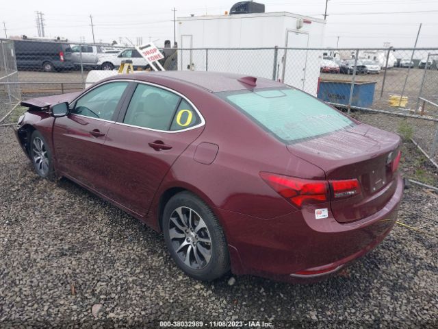 Photo 2 VIN: 19UUB1F53FA012071 - ACURA TLX 