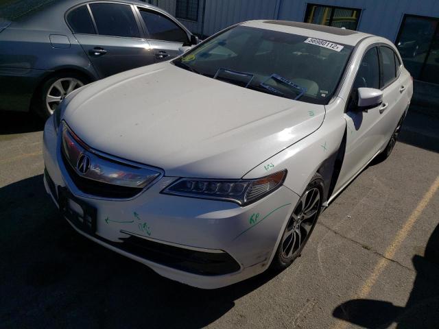 Photo 1 VIN: 19UUB1F53FA013222 - ACURA TLX TECH 