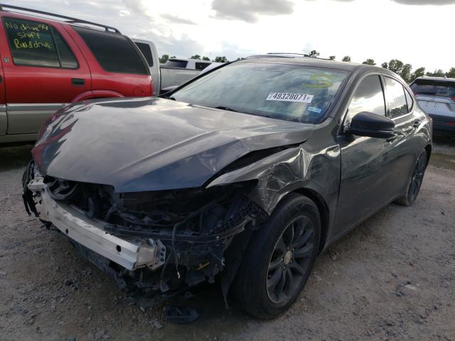 Photo 1 VIN: 19UUB1F53FA014161 - ACURA TLX TECH 