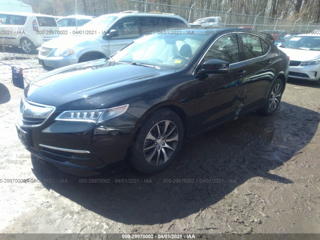 Photo 1 VIN: 19UUB1F53FA026665 - ACURA TLX 