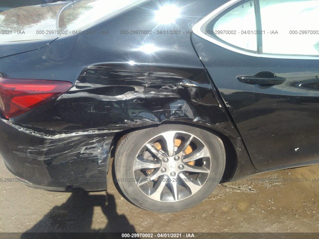 Photo 5 VIN: 19UUB1F53FA026665 - ACURA TLX 