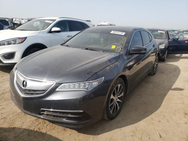 Photo 1 VIN: 19UUB1F53FA028867 - ACURA TLX 