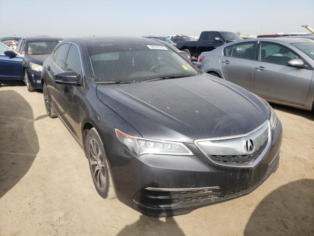 Photo 8 VIN: 19UUB1F53FA028867 - ACURA TLX 