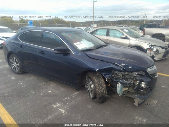 Photo 0 VIN: 19UUB1F53FA030103 - ACURA TLX 