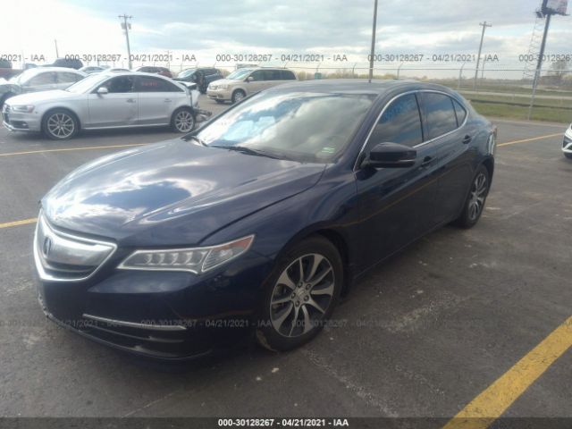 Photo 1 VIN: 19UUB1F53FA030103 - ACURA TLX 