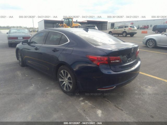 Photo 2 VIN: 19UUB1F53FA030103 - ACURA TLX 