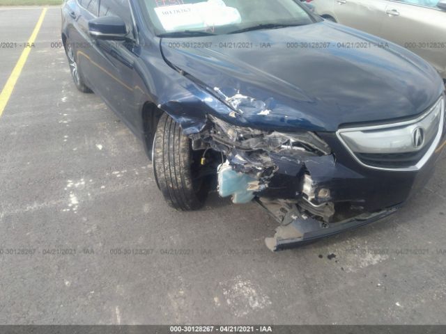 Photo 5 VIN: 19UUB1F53FA030103 - ACURA TLX 