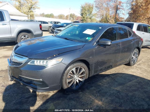 Photo 1 VIN: 19UUB1F53GA003470 - ACURA TLX 