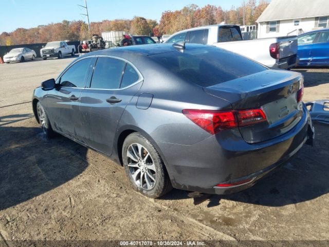 Photo 2 VIN: 19UUB1F53GA003470 - ACURA TLX 