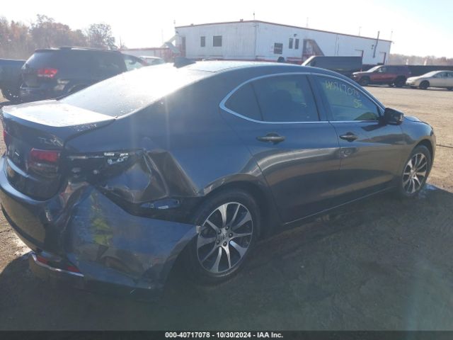 Photo 3 VIN: 19UUB1F53GA003470 - ACURA TLX 