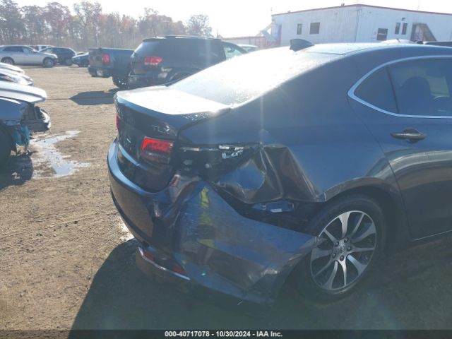 Photo 5 VIN: 19UUB1F53GA003470 - ACURA TLX 