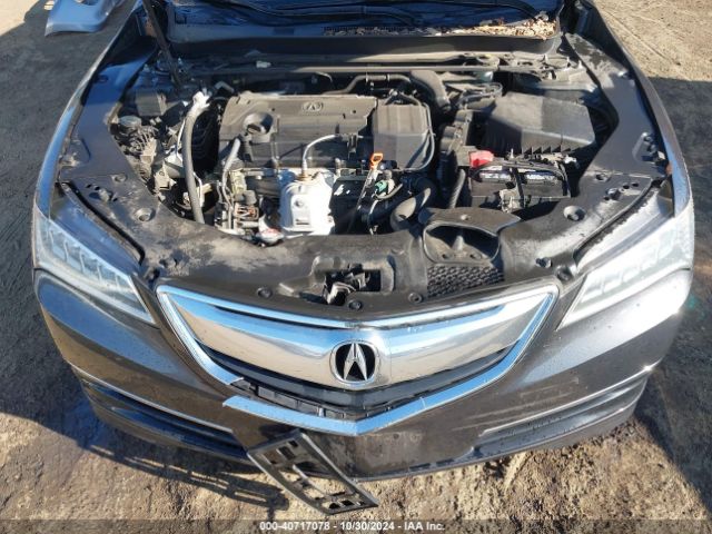 Photo 9 VIN: 19UUB1F53GA003470 - ACURA TLX 