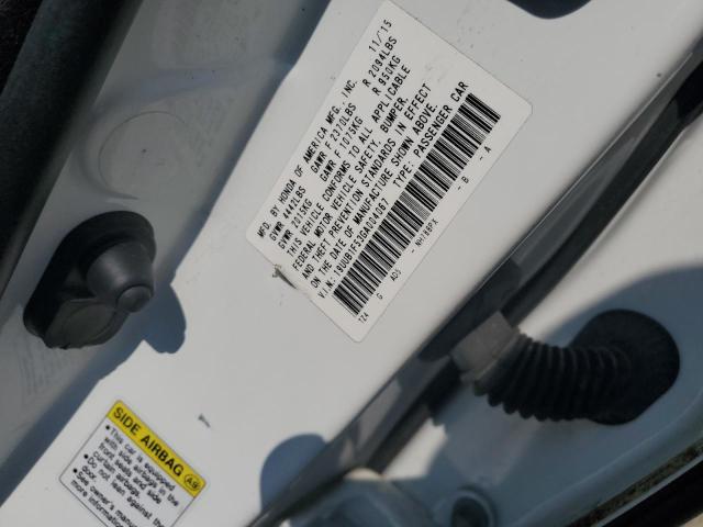 Photo 11 VIN: 19UUB1F53GA004067 - ACURA TLX 