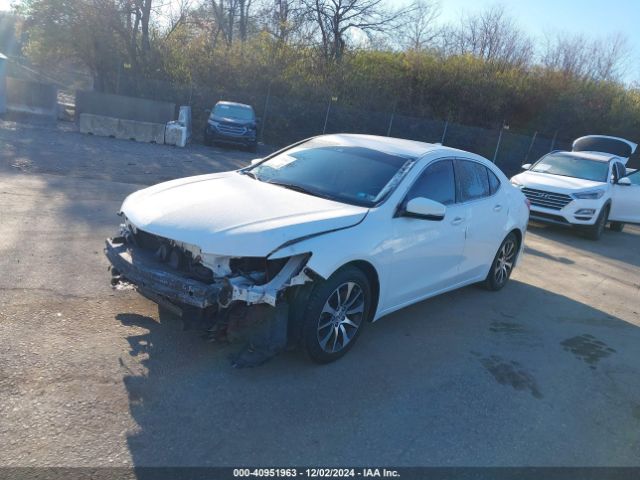 Photo 1 VIN: 19UUB1F53GA004067 - ACURA TLX 