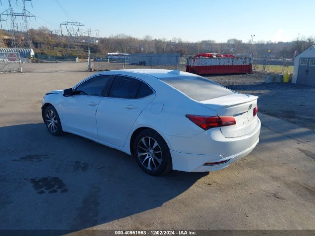 Photo 2 VIN: 19UUB1F53GA004067 - ACURA TLX 