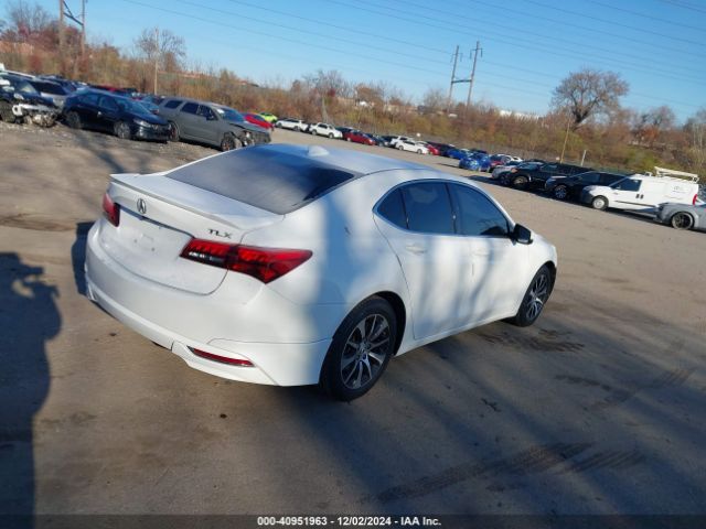 Photo 3 VIN: 19UUB1F53GA004067 - ACURA TLX 