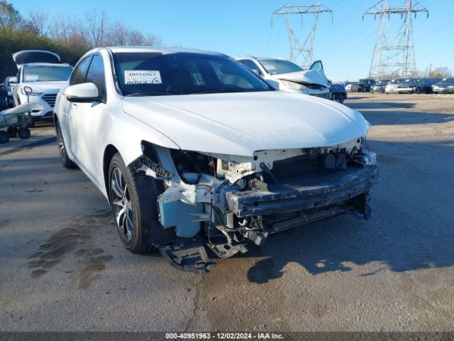 Photo 5 VIN: 19UUB1F53GA004067 - ACURA TLX 