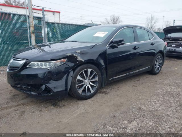 Photo 1 VIN: 19UUB1F53GA012976 - ACURA TLX 