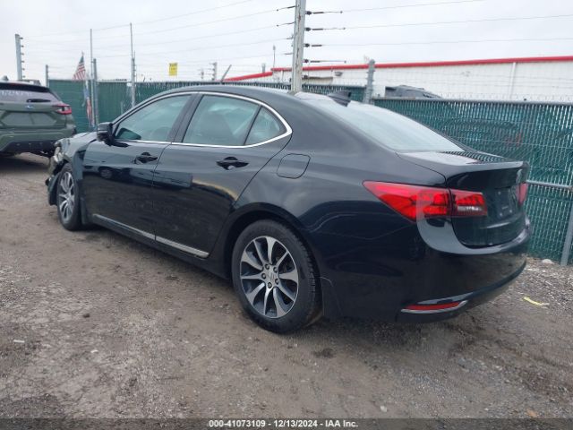 Photo 2 VIN: 19UUB1F53GA012976 - ACURA TLX 