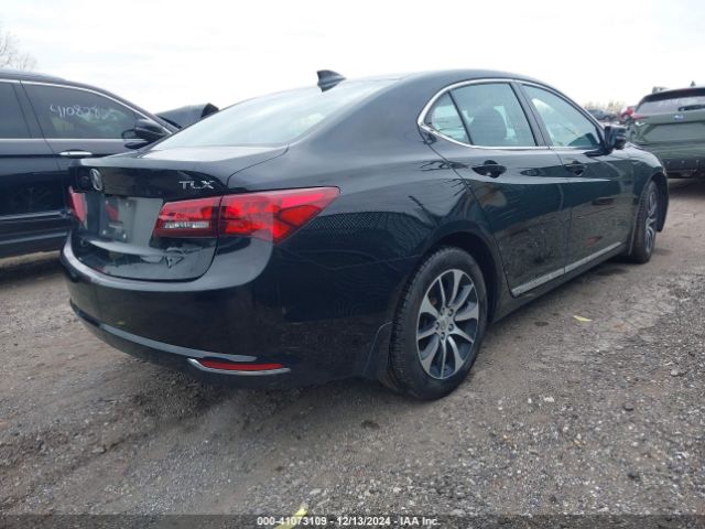 Photo 3 VIN: 19UUB1F53GA012976 - ACURA TLX 