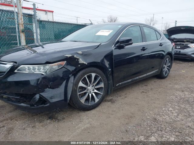 Photo 5 VIN: 19UUB1F53GA012976 - ACURA TLX 