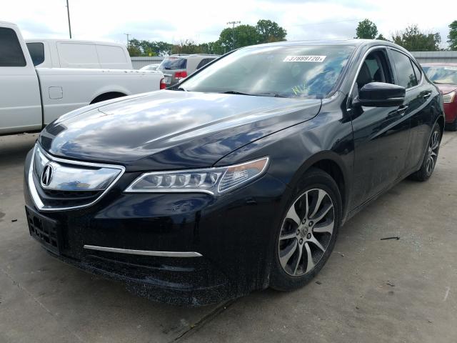 Photo 1 VIN: 19UUB1F53GA015716 - ACURA TLX 