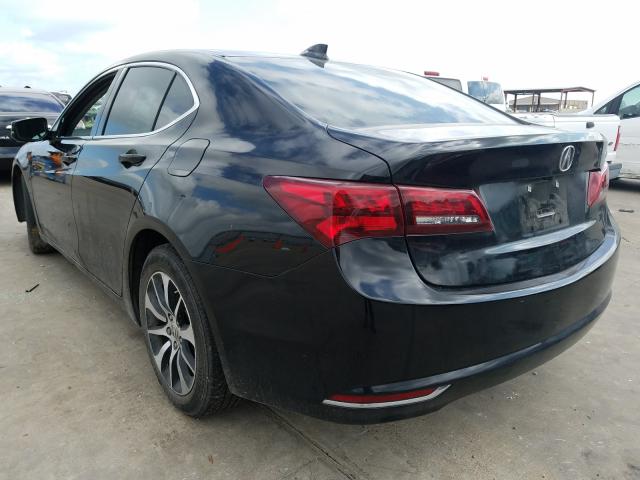 Photo 2 VIN: 19UUB1F53GA015716 - ACURA TLX 