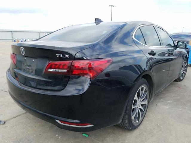 Photo 3 VIN: 19UUB1F53GA015716 - ACURA TLX 