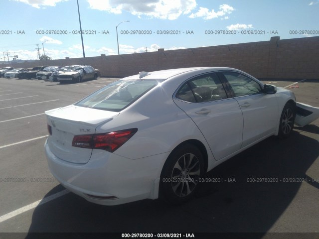 Photo 3 VIN: 19UUB1F53HA001199 - ACURA TLX 