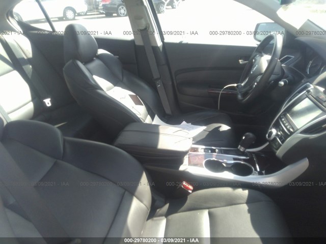 Photo 4 VIN: 19UUB1F53HA001199 - ACURA TLX 