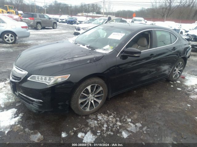 Photo 1 VIN: 19UUB1F53HA001994 - ACURA TLX 