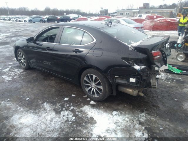 Photo 2 VIN: 19UUB1F53HA001994 - ACURA TLX 