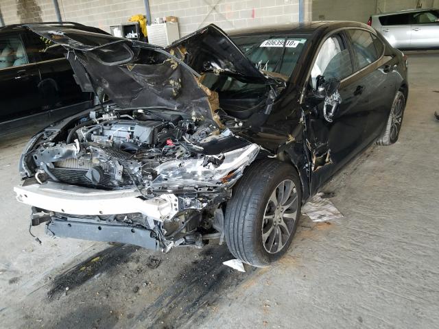 Photo 1 VIN: 19UUB1F53HA003597 - ACURA TLX TECH 