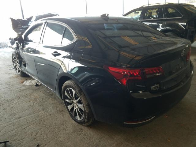 Photo 2 VIN: 19UUB1F53HA003597 - ACURA TLX TECH 