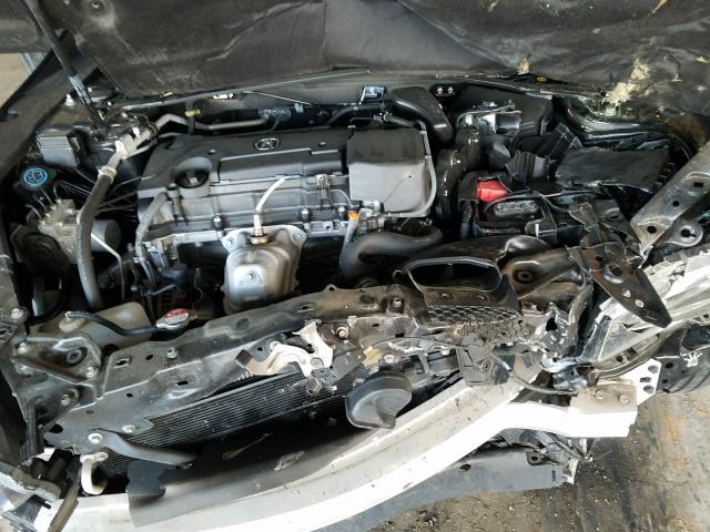 Photo 6 VIN: 19UUB1F53HA003597 - ACURA TLX TECH 