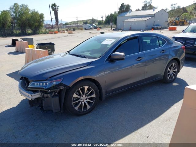 Photo 1 VIN: 19UUB1F53HA003812 - ACURA TLX 