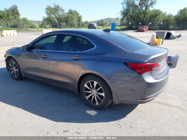 Photo 2 VIN: 19UUB1F53HA003812 - ACURA TLX 