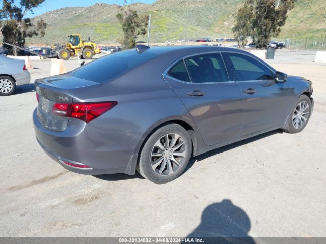 Photo 3 VIN: 19UUB1F53HA003812 - ACURA TLX 