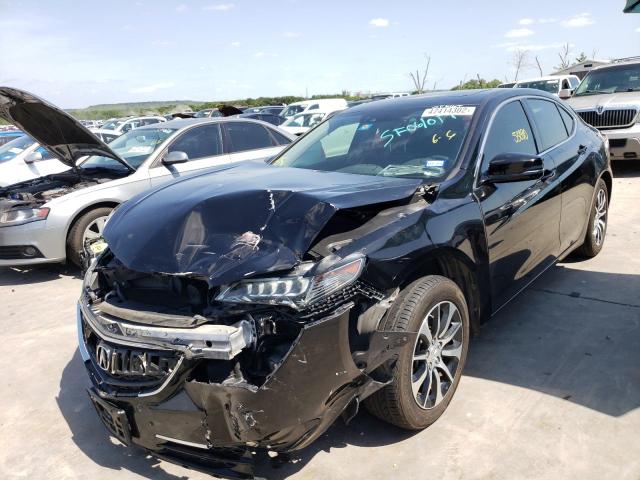 Photo 1 VIN: 19UUB1F53HA004247 - ACURA TLX TECH 