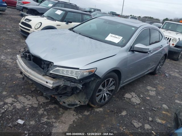 Photo 1 VIN: 19UUB1F53HA004541 - ACURA TLX 